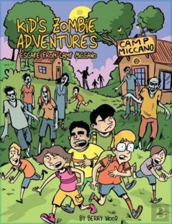 Bertrand.pt - Kid'S Zombie Adventures Series