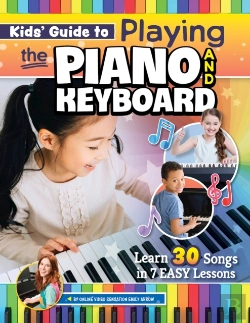 Bertrand.pt - Kidsâ€™ Guide To Playing The Piano And Keyboard