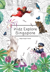 Kidz Explore Singapore
