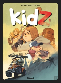 Bertrand.pt - Kidz Tome 1