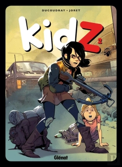 Bertrand.pt - Kidz Tome 2