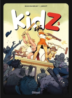 Bertrand.pt - Kidz Tome 3