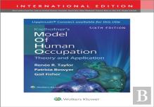 Kielhofner'S Model Of Human Occupation