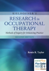 Kielhofners Res Occupatnl Therapy 2e