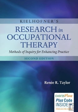 Bertrand.pt - Kielhofners Res Occupatnl Therapy 2e