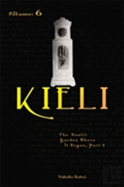 Kieli - The Novel