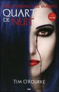 Kiera Hudson Et Les Vampires T.1 ; Quart De Nuit
