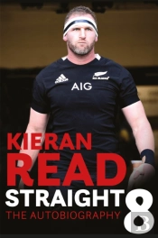 Kieran Read - Straight 8: The Autobiography