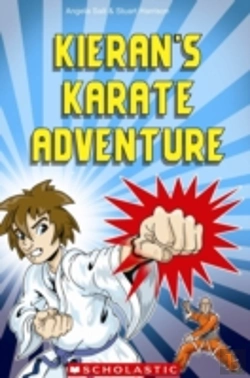 Bertrand.pt - Kieran'S Karate Adventure