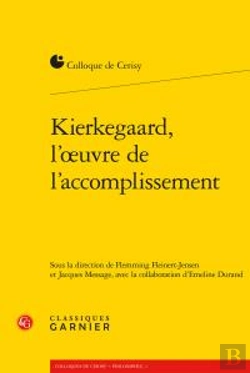 Bertrand.pt - Kierkegaard, L'Oeuvre De L'Accomplissement