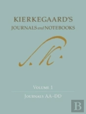 Kierkegaard'S Journals And Notebooks, Volume 1