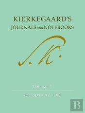 Kierkegaard'S Journals And Notebooks, Volume 1