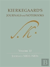 Kierkegaard'S Journals And Notebooks Volume 10
