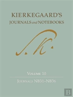 Bertrand.pt - Kierkegaard'S Journals And Notebooks Volume 10