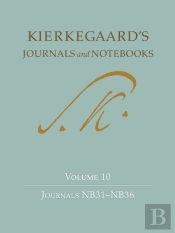 Kierkegaard'S Journals And Notebooks Volume 10