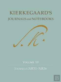 Bertrand.pt - Kierkegaard'S Journals And Notebooks Volume 10