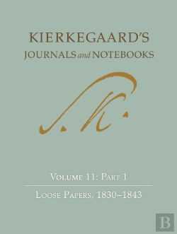 Bertrand.pt - Kierkegaard'S Journals And Notebooks, Volume 11, Part 2