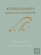 Kierkegaard'S Journals And Notebooks, Volume 11, Part 2