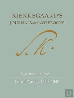 Bertrand.pt - Kierkegaard'S Journals And Notebooks, Volume 11, Part 2