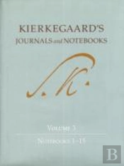 Kierkegaard'S Journals And Notebooks, Volume 3