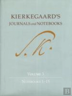 Bertrand.pt - Kierkegaard'S Journals And Notebooks, Volume 3