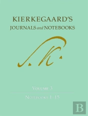 Kierkegaard'S Journals And Notebooks, Volume 3