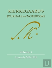 Kierkegaard'S Journals And Notebooks, Volume 4
