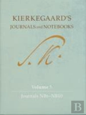 Kierkegaard'S Journals And Notebooks, Volume 5