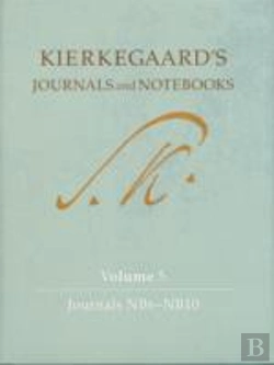 Bertrand.pt - Kierkegaard'S Journals And Notebooks, Volume 5
