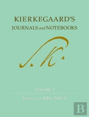 Kierkegaard'S Journals And Notebooks, Volume 5