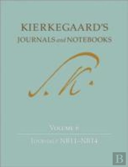 Bertrand.pt - Kierkegaard'S Journals And Notebooks, Volume 6