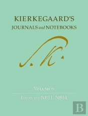 Kierkegaard'S Journals And Notebooks, Volume 6