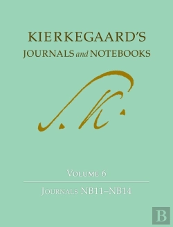 Bertrand.pt - Kierkegaard'S Journals And Notebooks, Volume 6
