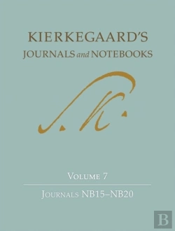 Bertrand.pt - Kierkegaard'S Journals And Notebooks, Volume 7