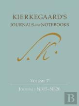 Kierkegaard'S Journals And Notebooks, Volume 7