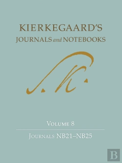 Bertrand.pt - Kierkegaard'S Journals And Notebooks, Volume 8
