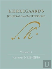 Kierkegaard'S Journals And Notebooks, Volume 9