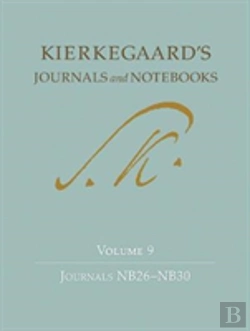Bertrand.pt - Kierkegaard'S Journals And Notebooks, Volume 9