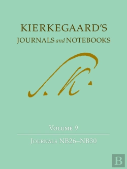 Bertrand.pt - Kierkegaard'S Journals And Notebooks, Volume 9