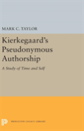Kierkegaard'S Pseudonymous Authorship