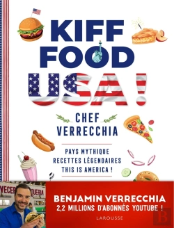 Bertrand.pt - Kiff Food 2 : Usa