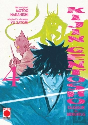 Kijin Gentosho Cazador De Demonios 04