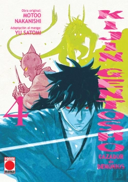Bertrand.pt - Kijin Gentosho Cazador De Demonios 04