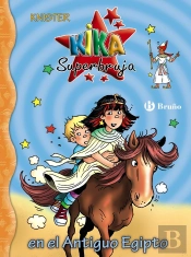 Kika Superbruja, 27. Kika Superbruja En El Antiguo Egipto