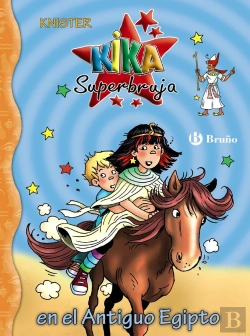 Bertrand.pt - Kika Superbruja, 27. Kika Superbruja En El Antiguo Egipto