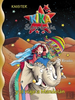 Bertrand.pt - Kika Superbruja Y El Viaje A Mandolán