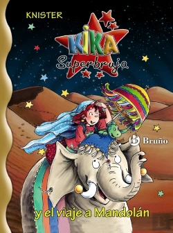 Bertrand.pt - Kika Superbruja Y El Viaje A Mandolan(+8 Años)