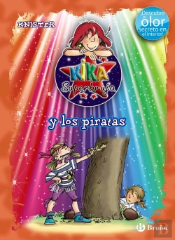 Bertrand.pt - Kika Superbruja Y Los Piratas (Ed. Color)