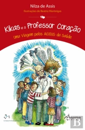 Kikas e o Professor Coração