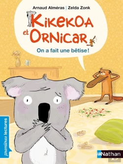 Bertrand.pt - Kikekoa Et Ornicar ; On A Fait Une Bêtise